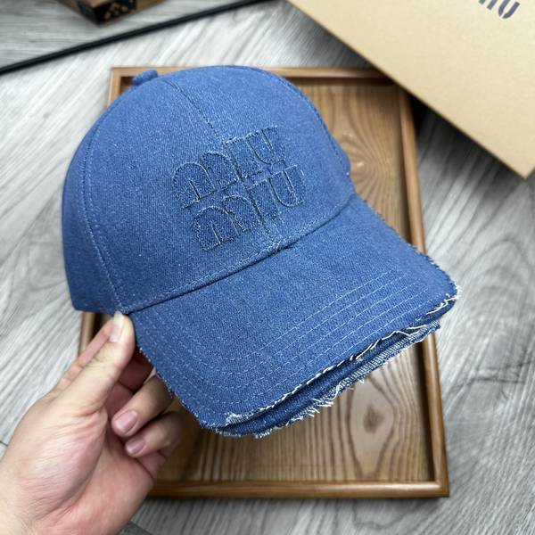 Miu Miu Hat MUH00124